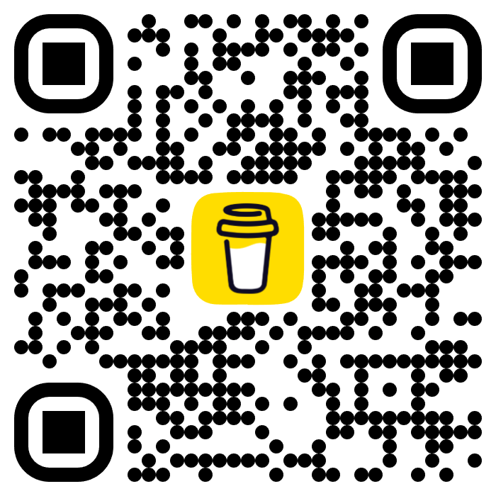 Buy me a coffee QR Code
